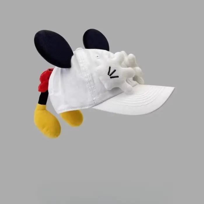 Casquette de Baseball mignonne en coton