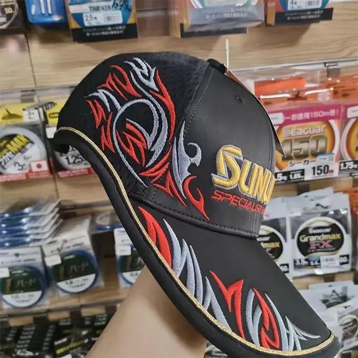Sunline – casquette de pêche pour hommes