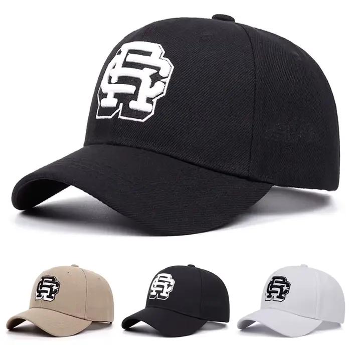 Nouvelle Casquette de Baseball 2026 Broderie CR