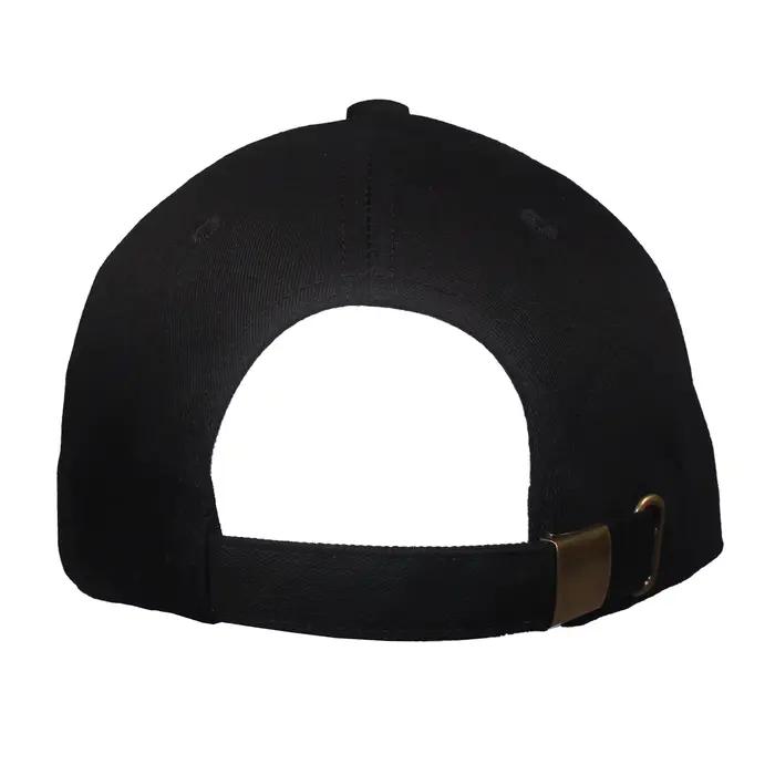 Casquette de baseball brodée drapeau américain unisexe