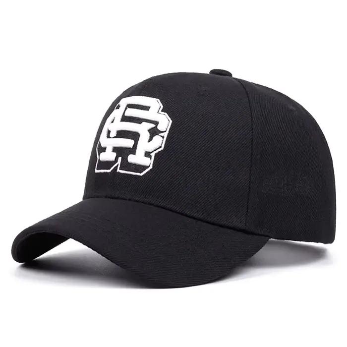 Nouvelle Casquette de Baseball 2026 Broderie CR