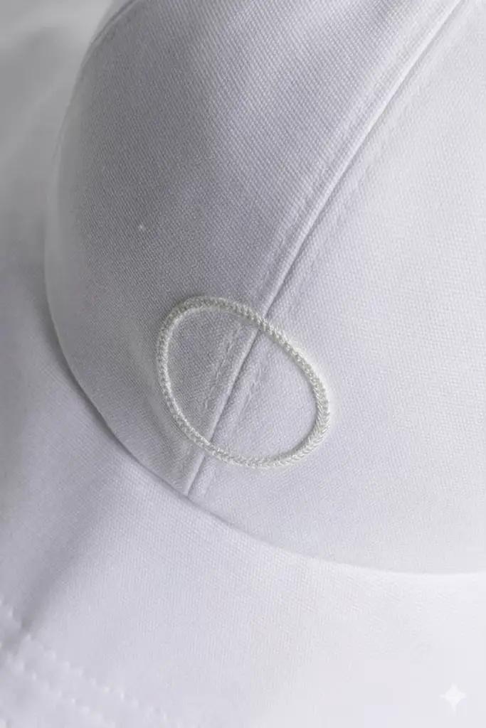Chapeau de golf de luxe pour femme