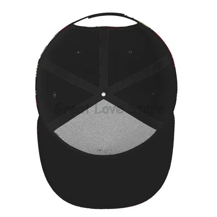 Ensemble de bûcheron Buffalo Plaid casquette de Baseball pour hommes adultes