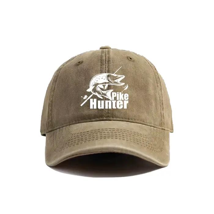 Pike Hunter Casquette de baseball Chapeaux