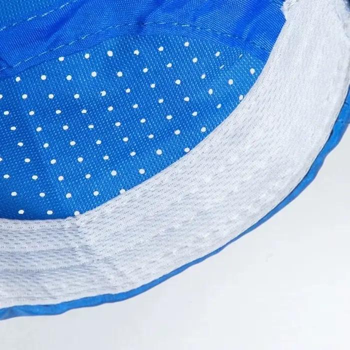 Casquette de course ultralégère en maille à séchage rapide