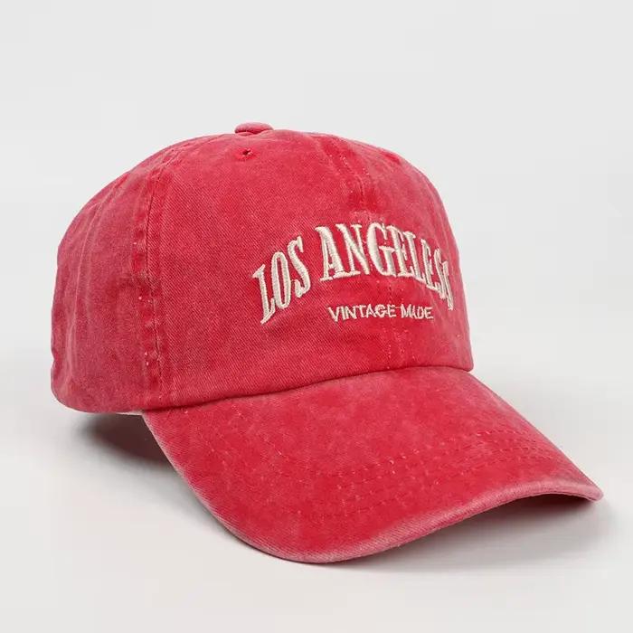 Casquette de baseball unisexe pour hommes et femmes