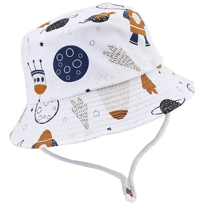 Chapeaux de soleil pour bébés garçons et filles