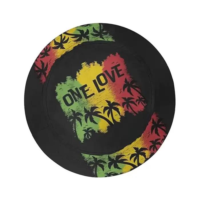 Chapeau jamaïcain Bob Marley Fish Suffolk pour hommes et femmes