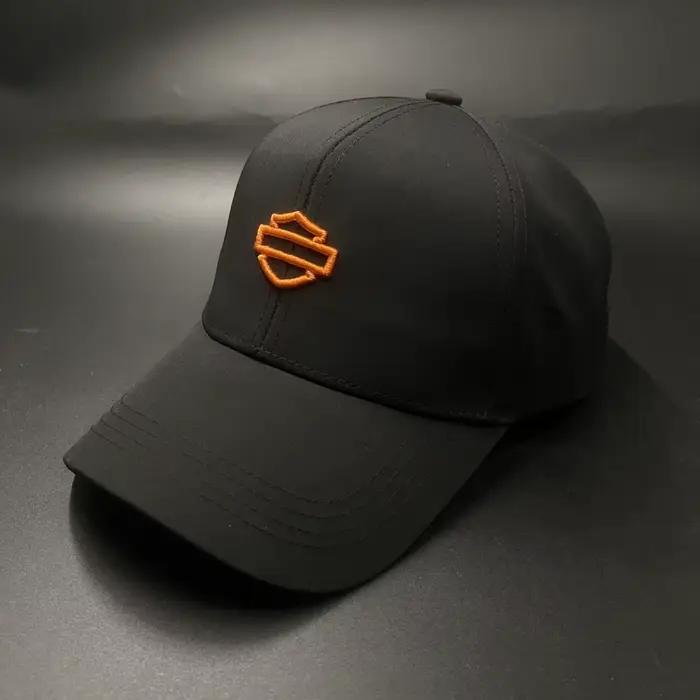 Casquette de Baseball Brodée Décontractée Pare-Soleil Compatible Harley Davidson Electra Glide Classic 1250 SPA 1250S PA1250 833 Occasionnels Spéciaux