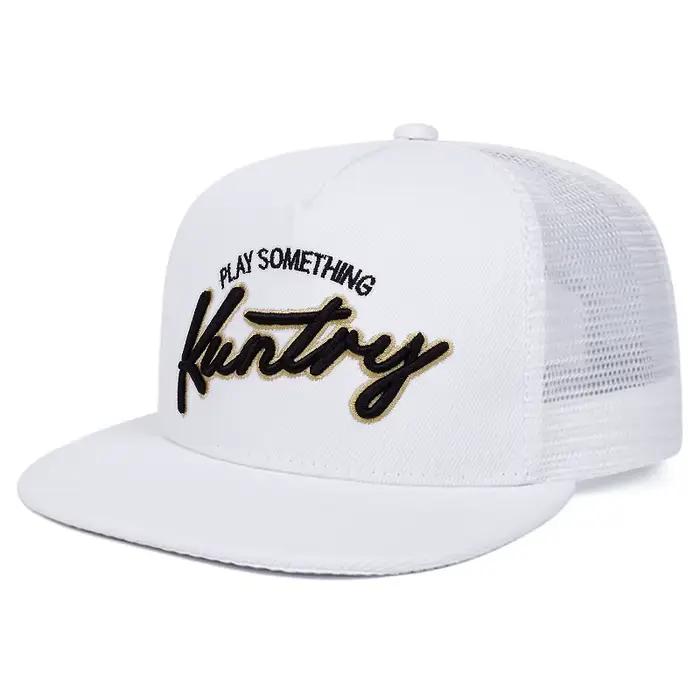 2025 mode nouveau chapeau de baseball lettre créative broderie rue hip hop