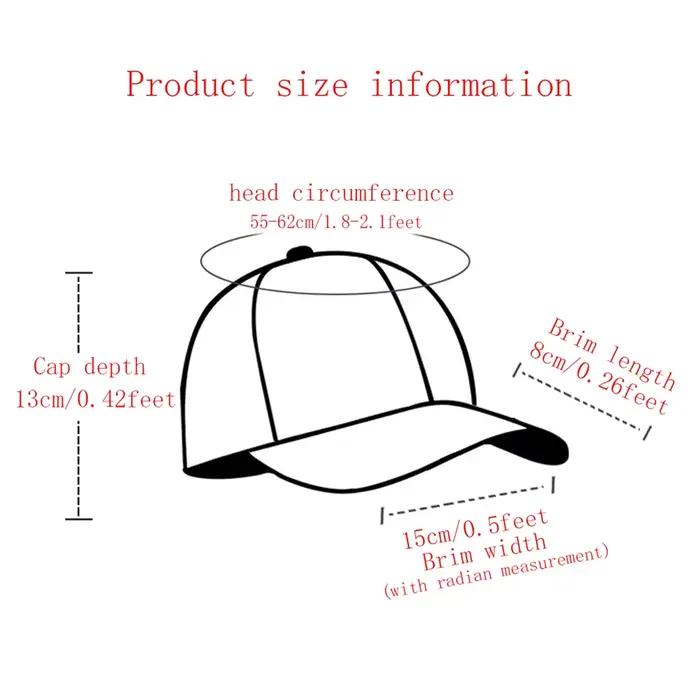 Casquette de baseball rétro en polyester protection solaire quatre saisons voyage homme femme polyvalente style chic détente en plein air