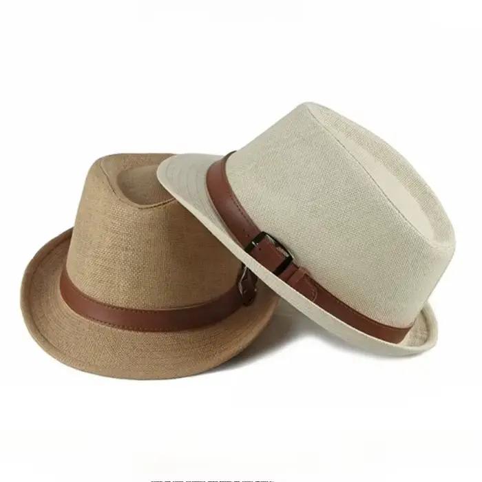 Chapeaux d'été pour hommes