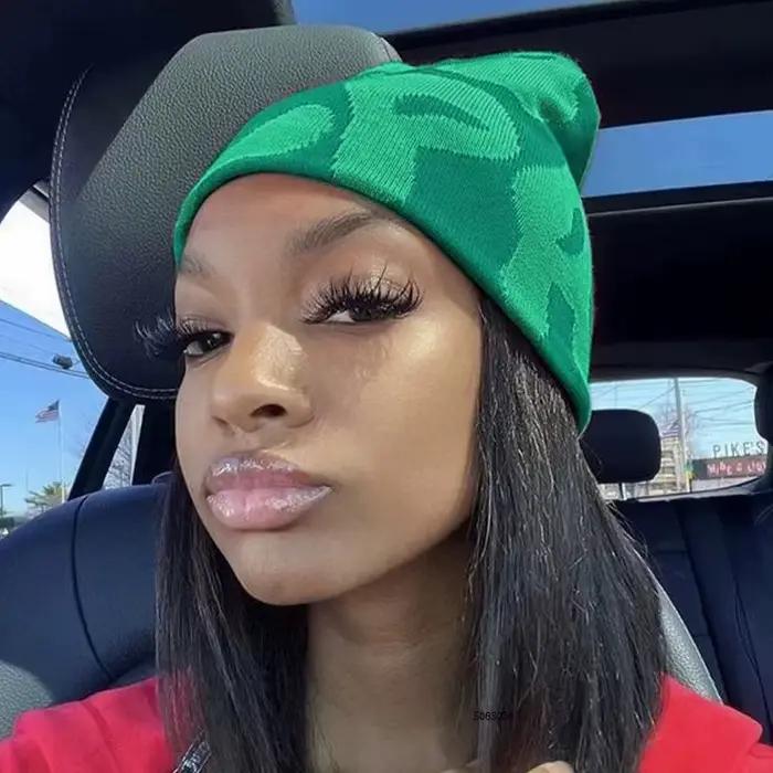 Bonnet Mea Culpa pour Femme