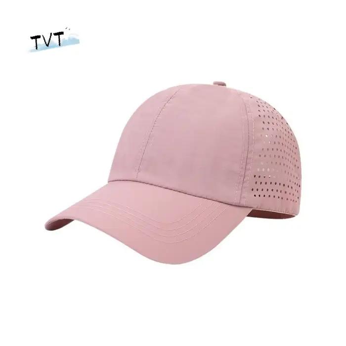 Casquettes de baseball à séchage rapide pour femmes