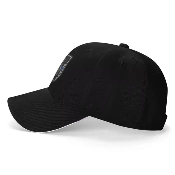 Casquette de baseball de la Police nationale espagnole