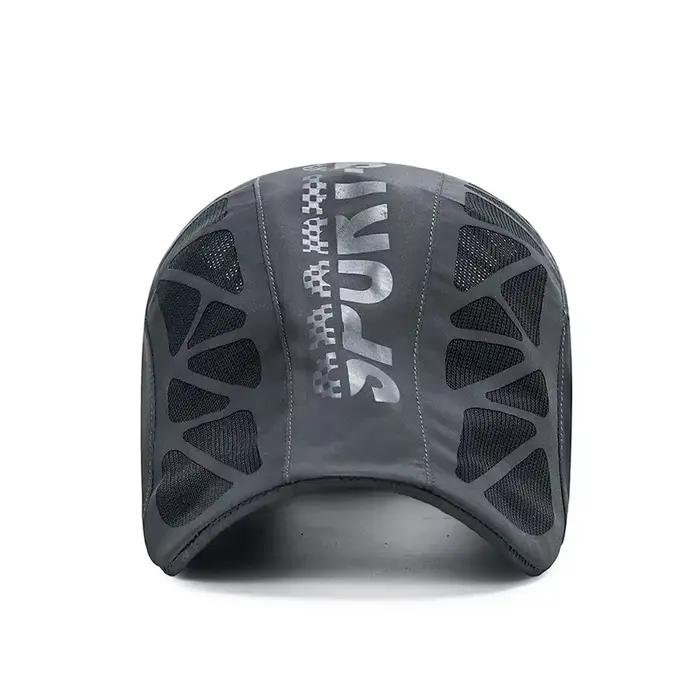 Nouvelle Casquette Sportive d'Été Alphabet Forward pour Hommes – Respirante