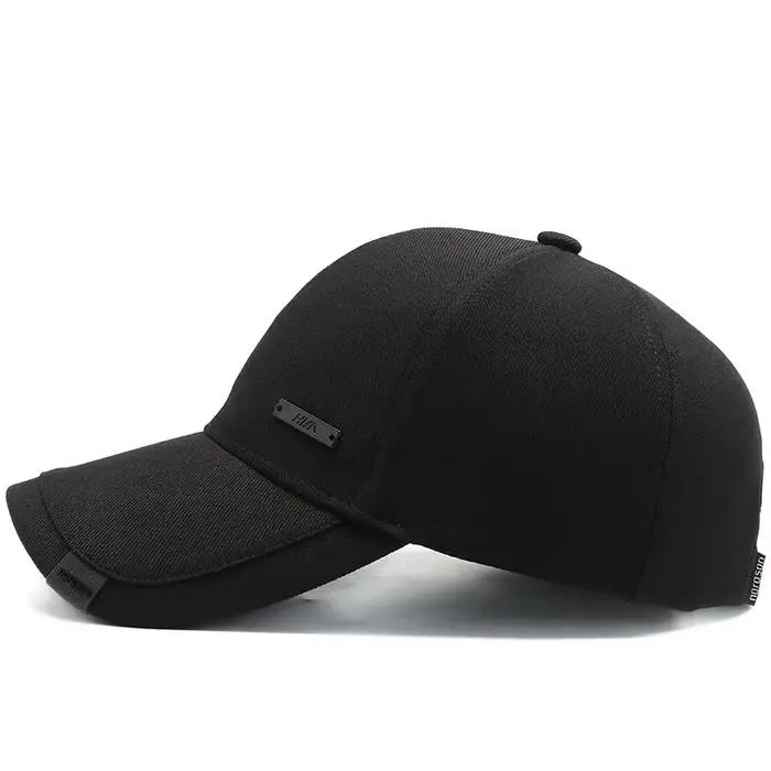 Casquettes de baseball unisexes Hua Label