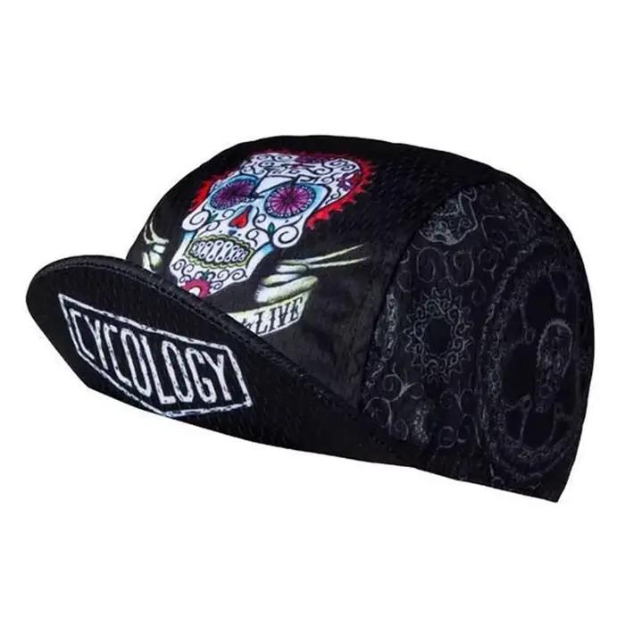 Casquettes de cyclisme classiques unisexes