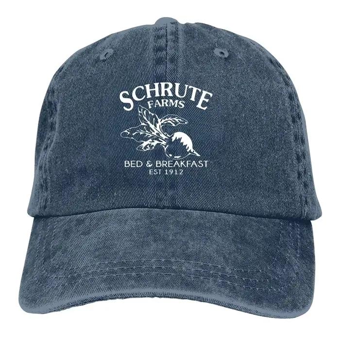 Casquettes de baseball Schrute Farms Bed and Breakfast pour hommes