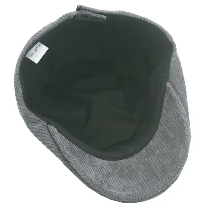 Casquette de journal grande taille pour hommes