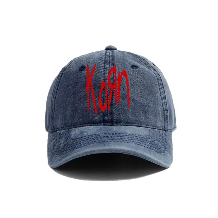 Casquette de Baseball en Coton Unisexe avec Bandeau Réglable pour Hommes et Femmes Occasions Décontractées Hiver Été