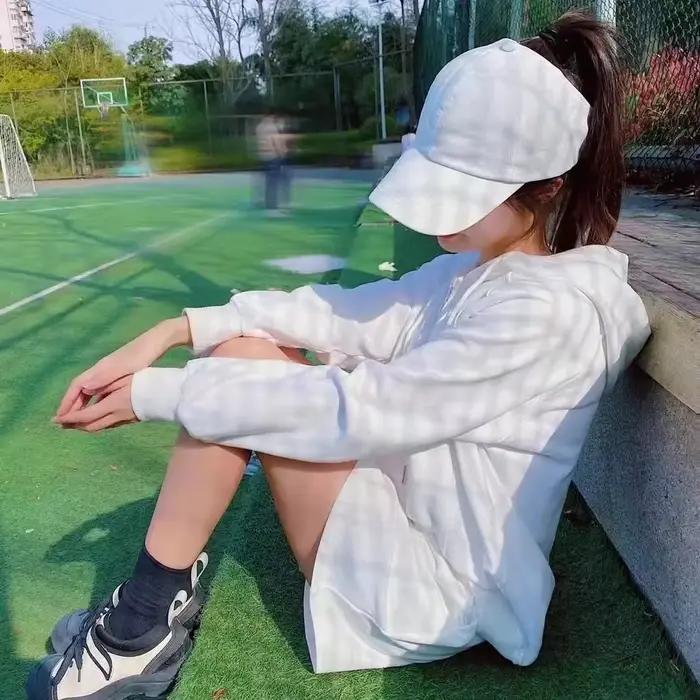 Casquette de baseball MYZOPER queue de cheval haute en denim avec protection solaire pour femmes et filles, sport, golf, tennis, chapeaux à rabat pour occasions spéciales