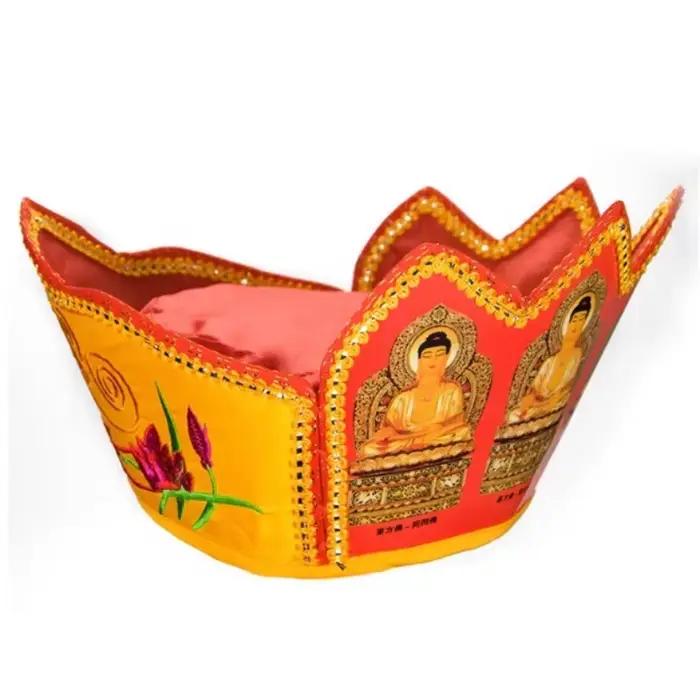 Chapeau de moine chinois