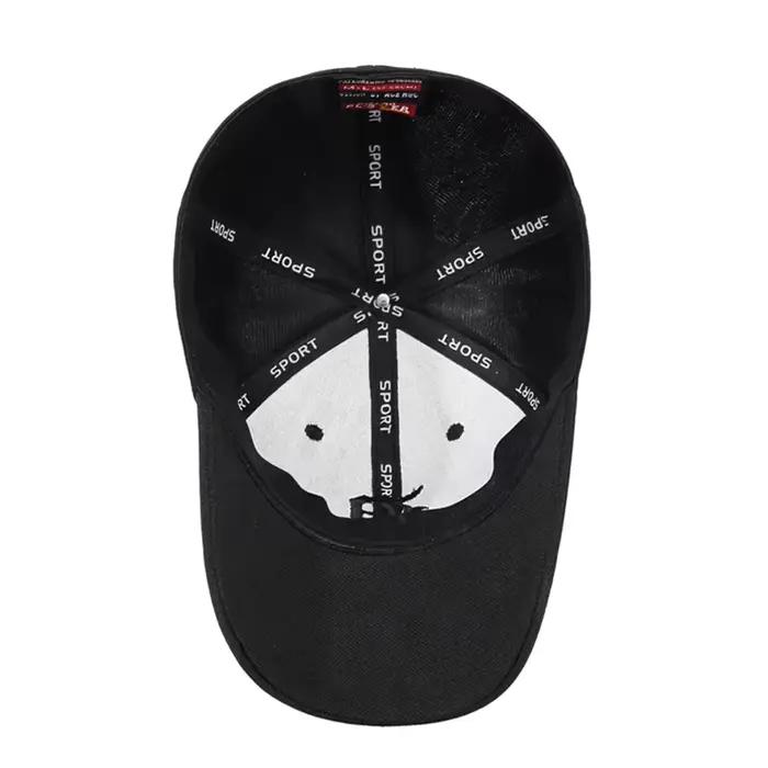 Nouvelles casquettes de baseball ajustées et entièrement fermées