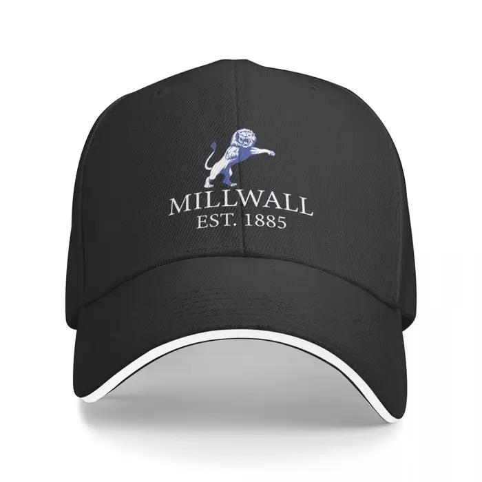 Casquette de baseball élégante pour homme et femme multifonctionnelle polyester Oxford doublure ajustable extérieure four seasons sport style occasions spéciales