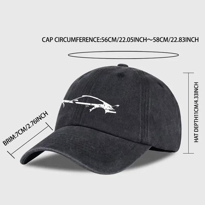Casquette de baseball pour homme