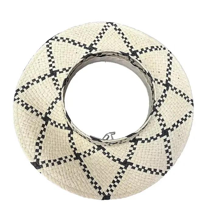 Chapeaux de paille AfricTop pour femmes et filles