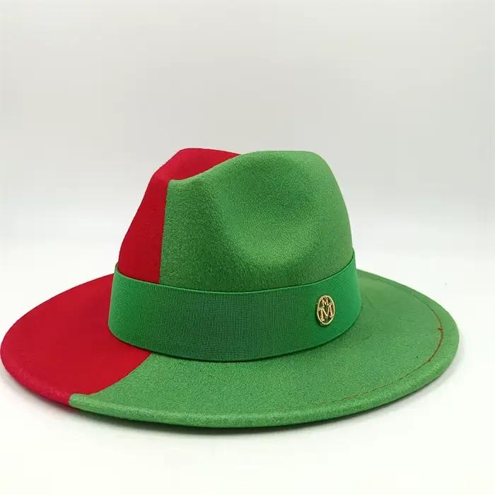 Chapeau de paille souple élastique