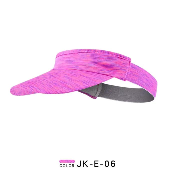 Casquette à visière de sport d'été pour hommes et femmes