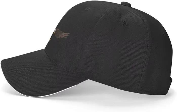 Casquette de baseball Eagle pour hommes et femmes