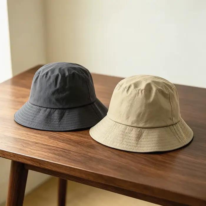 Chapeaux Bob Unisexe Grande Taille 60-65cm pour Hommes et Femmes