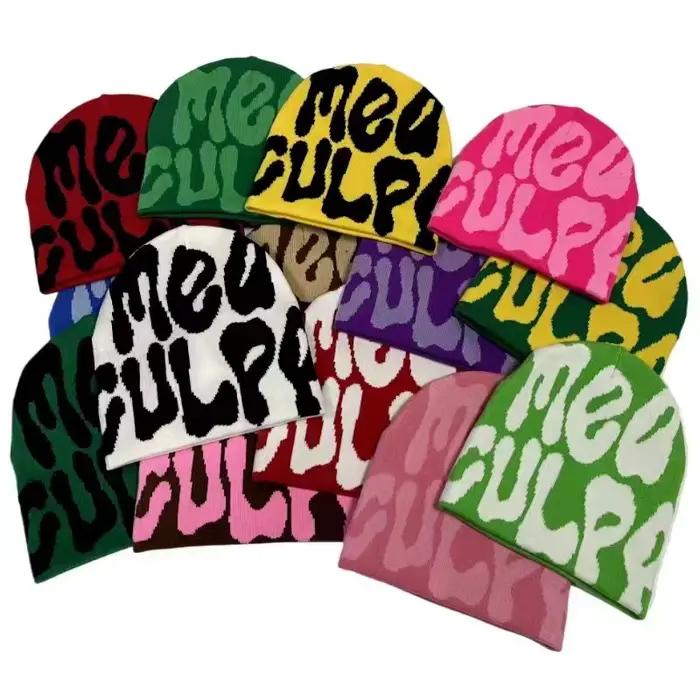 Bonnet Mea Culpa pour Femme