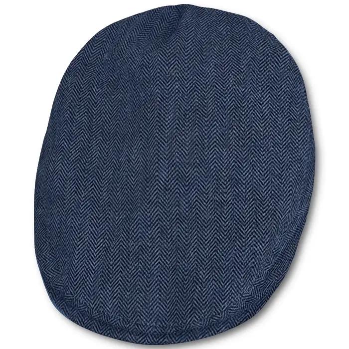Bonnet Bébé Garçon Enfant Hiver Herringbone Casquette Plate Bambin Vintage Les chauffeurs Épaisse Chaud Chapeau Des Gamins Doux Avec Doublure Accessoires