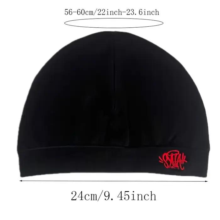 Casquette Skull Hat en Polyester pour Hommes et Femmes, Casquette de Qualité Polyvalente pour Course et Style Moderne Occasions Spéciales