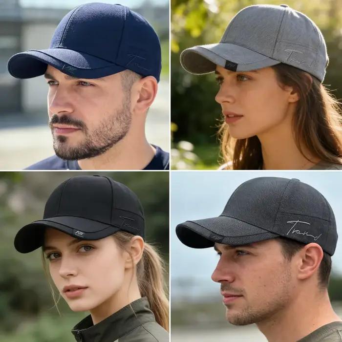 Casquette de baseball pour homme de haute qualité