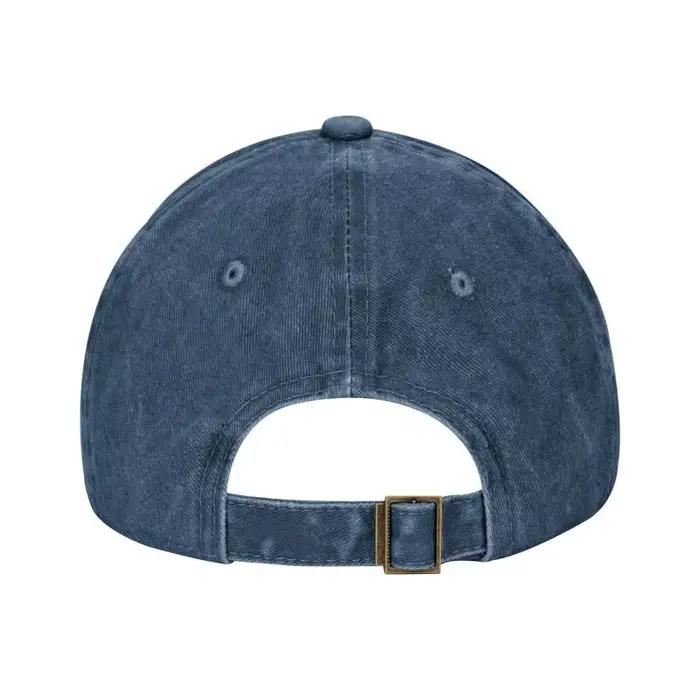 Casquette Transformer Autobots en coton lavé pour hommes et femmes voyage protection solaire randonnée plein air camionneurs occasions spéciales