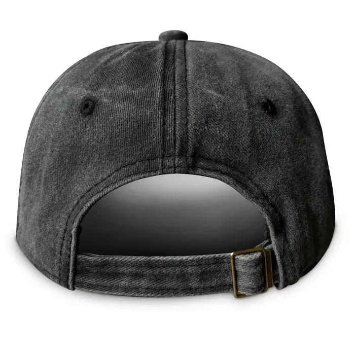 Casquette de baseball imprimée initiale A-Z pour hommes et femmes style rétro sportif occasionnels extérieurs usage quotidien