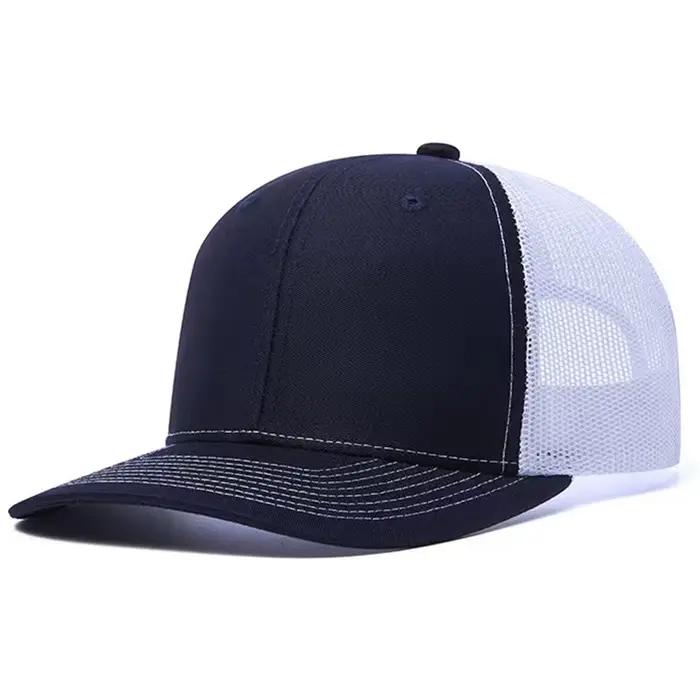 Casquette d'opérabilité classique simple et décontractée pour hommes et femmes