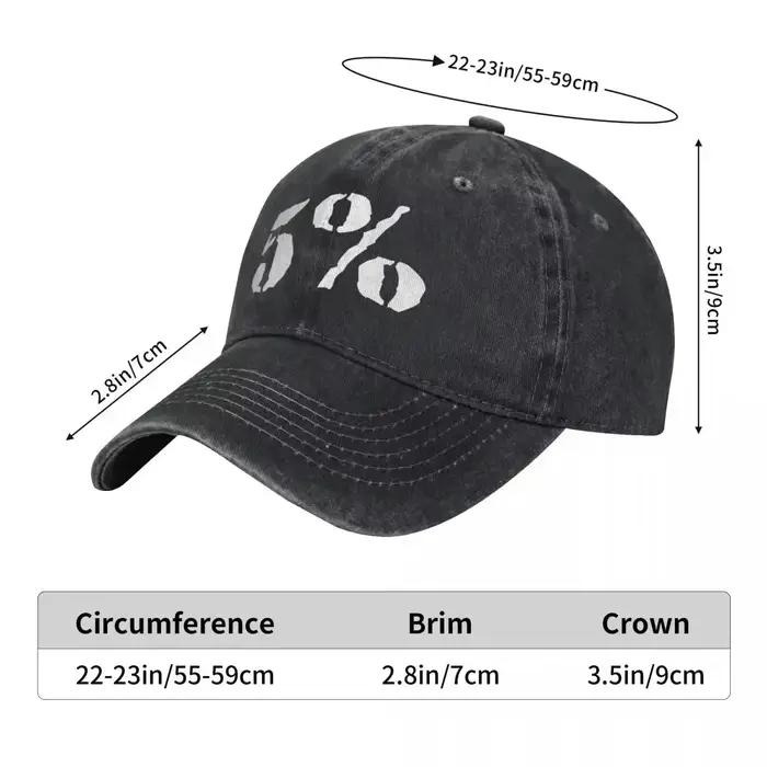 Casquette de baseball en coton tricoté multifonction pour hommes et femmes, style sport, protection solaire, ajustement réglable, pour toutes les saisons et occasions décontractées
