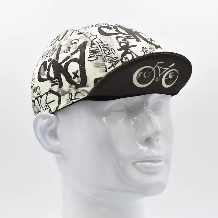 Vélo vitesse nouvelle casquette de cyclisme classique respirant unisexe Gorra Ciclismo JIASHUO