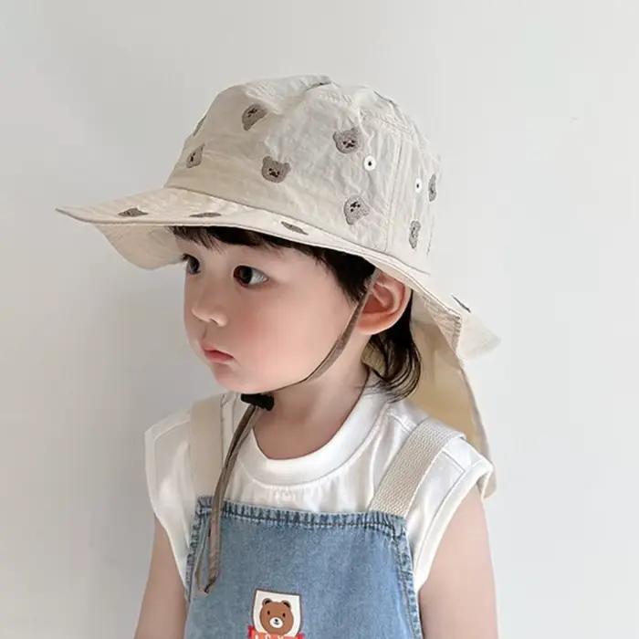 Casquette Panama pour enfants
