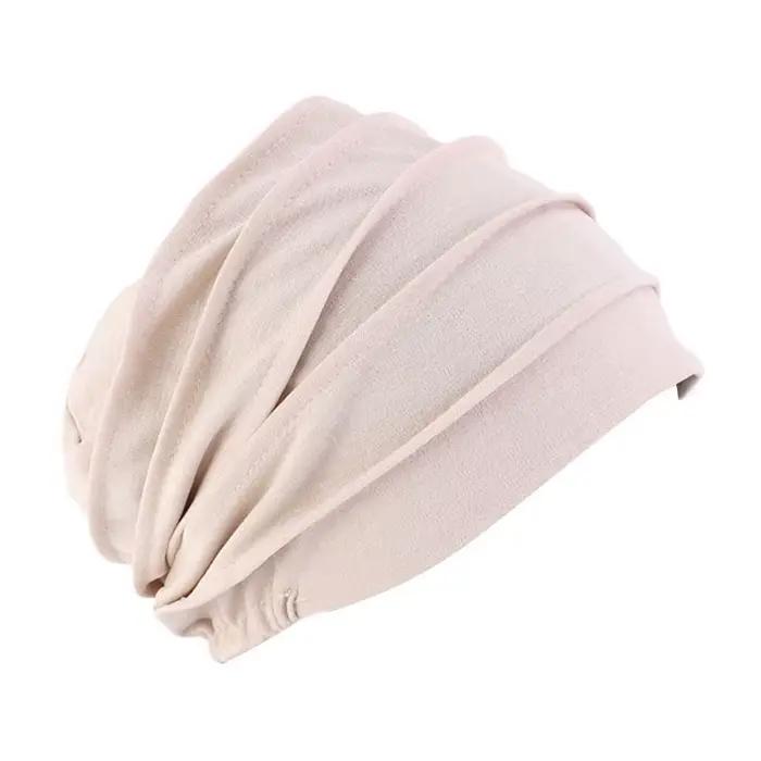 Bonnet souple pour femme