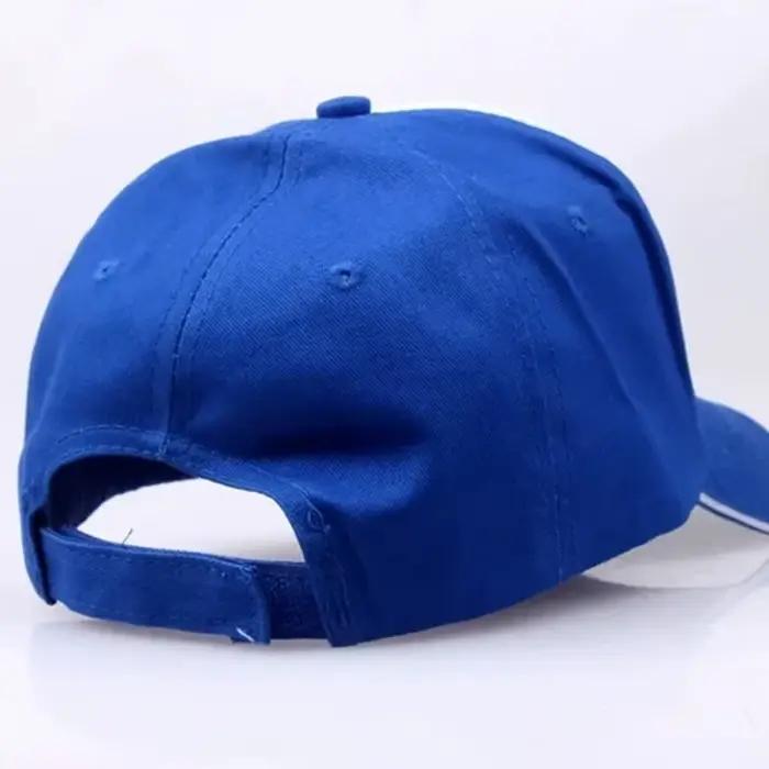 Casquette de baseball en coton ajustable Gravity Falls Dipper pour cosplay et extérieur années quatre saisons