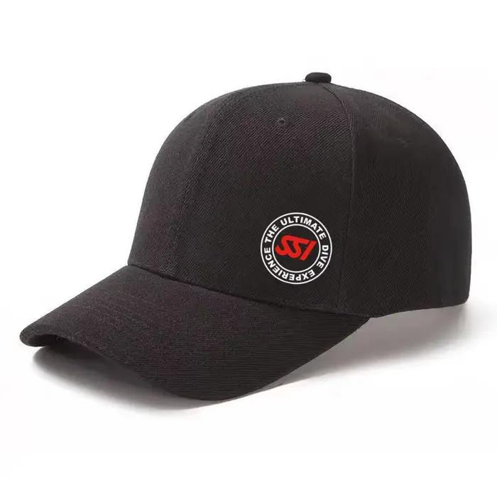 Casquette de baseball unisexe multifonctionnelle en coton tricoté pour adultes style hip hop occasions décontractées et sportives