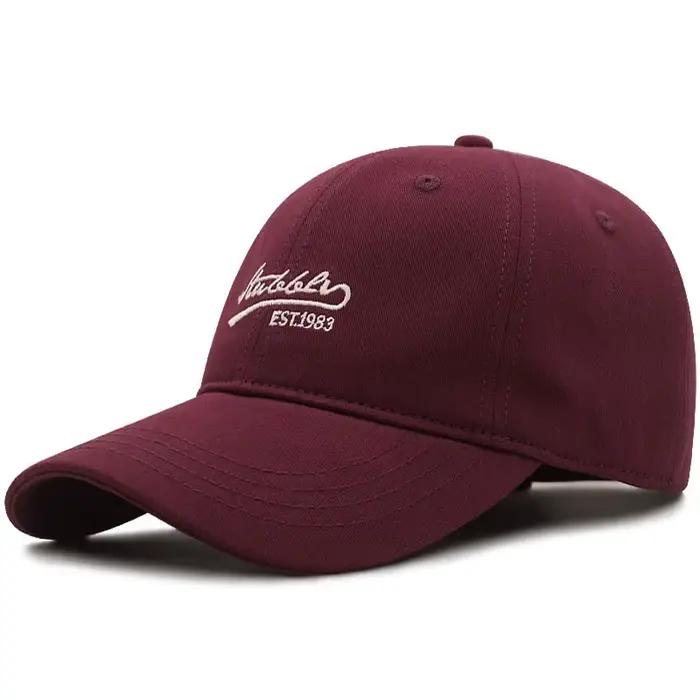 Casquette de Baseball surdimensionnée XXL