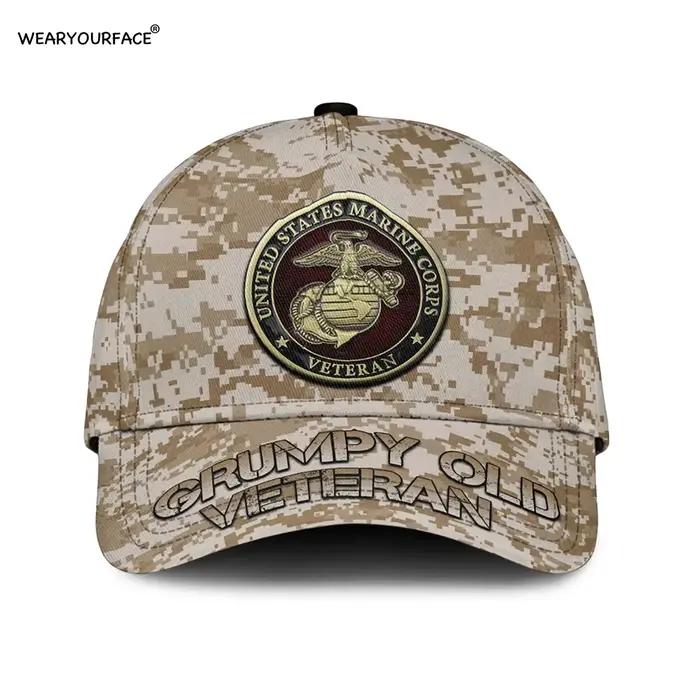 Casquette de Baseball Mahi-mahi Fishing America